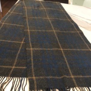 Vintage RBM Made in Italy Acrylic Scarf